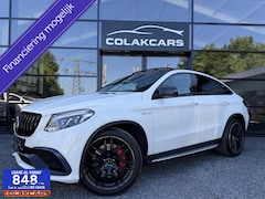 Mercedes-Benz GLE-Klasse - AMG 63 S 4MATIC