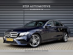 Mercedes-Benz E-klasse - 220 d AMG Line | Achteruitrijcamera | Sfeerverlichting | 19'' Velgen | Stoelverwarming | N