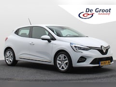 Renault Clio - 1.0 SCe LED, Stoelverwarming, Cruise, Airco, Lane Assist