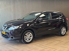 Nissan Qashqai - 1.2 Tekna AUT. NAVIGATIE CAMERA AIRCO CRUISE PDC STOELVERWARMING