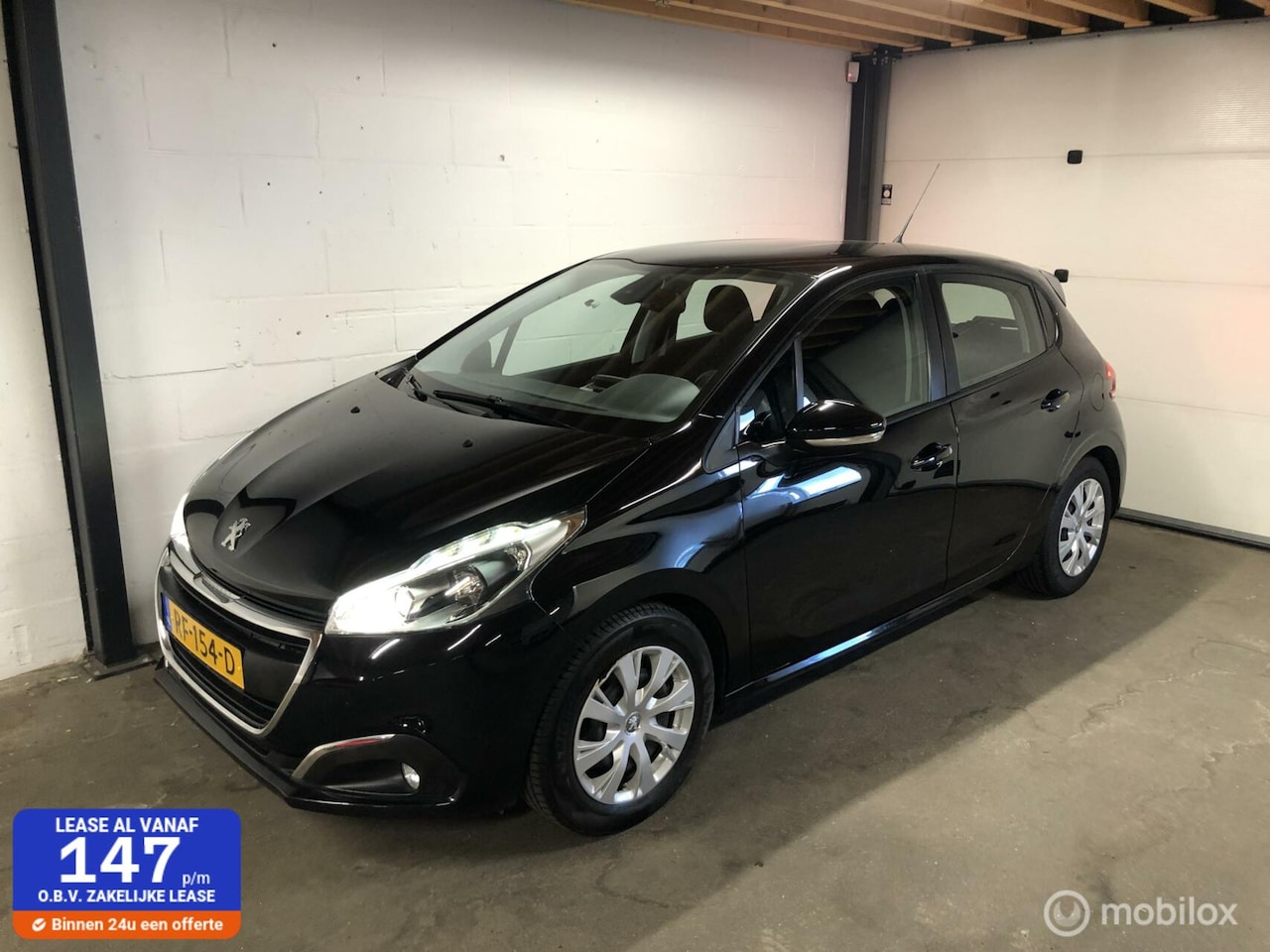 Peugeot 208 - 1.2 PureTech Active 1.2 PureTech Active - AutoWereld.nl