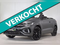 Volkswagen T-Roc Cabrio - 1.5 TSI R-Line Edition Grey | DEALER | ORG MATT GRIJS | TREKHAAK | GELIMITEERDE UITVOERING