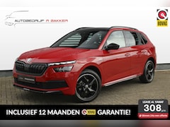 Skoda Kamiq - 1.5 TSI ACT Monte Carlo // 150PK - Panoramadak - Apple CarPlay & Android Auto - Camera - A