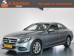Mercedes-Benz C-klasse - 180 Ambition Comfort, LED, Navigatie, Bluetooth, Cruise Control