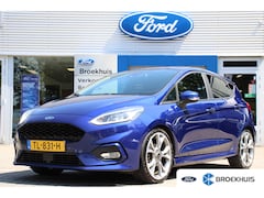 Ford Fiesta - 1.0EB ST-LINE NL-AUTO | DEALER OH | 18' LMV | PARK SENS | CLIMA | NAVI | APPLE CARPLAY & A