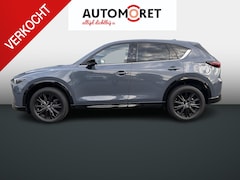 Mazda CX-5 - 2.0 e-SkyActiv-G M Hybrid 165 Homura