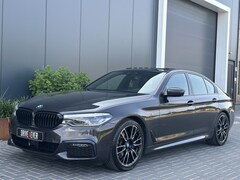 BMW 5-serie - 530i xD M PACK M20 PANO NAVI CLIMATE 360 CAMERA LEDER