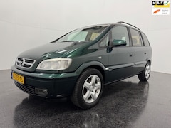 Opel Zafira - 1.8-16V Maxx 7p clima