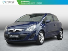 Opel Corsa - 1.2-16V Berlin | AIRCO | 12 MAANDEN BOVAG GARANTIE |