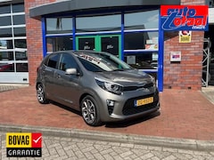 Kia Picanto - 1.0 CVVT Design Edition | Airco | LM-Velgen