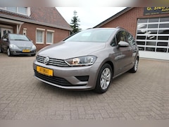 Volkswagen Golf Sportsvan - 1.4 TSI Highline Navigatie , lederen bekleding