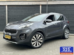 Kia Sportage - 1.6 T-GDI 4WD GT-Line 1e eigenaar / afn trekhaak 1600KG / automaat