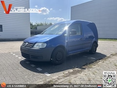Volkswagen Caddy - 2.0 SDI | € 1.850, - MARGE | Zijschuifdeur | Trekhaak |
