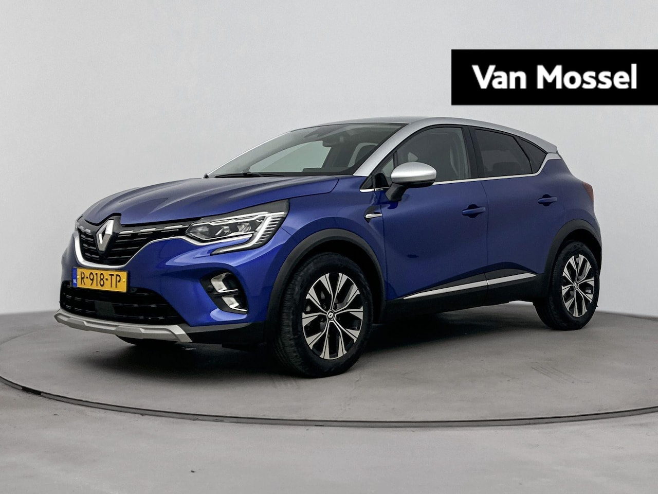 Renault Captur - 1.0 TCe 90Pk techno | Navigatie | Apple & Android Carplay | Parkeersensoren Voor & Achter - AutoWereld.nl