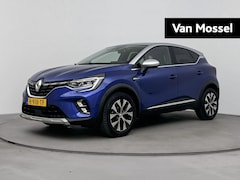 Renault Captur - 1.0 TCe 90Pk techno | Navigatie | Apple & Android Carplay | Parkeersensoren Voor & Achter