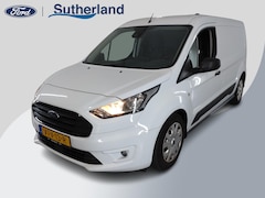 Ford Transit Connect - 1.5 EcoBlue L2 Trend navigatie | achteruitrijcamera | trekhaak | cruise control | reservew