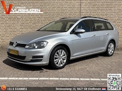 Volkswagen Golf Variant - 1.6 TDI Comfortline | Airco | Cruise | Navi | Stoelverwarming |