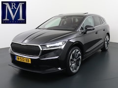 Skoda Enyaq iV - 60 ORIG. NL. NAP KM. | CAMERA | STOELVERWARMING VOOR + ACHTER | ELEK. TREKHAAK