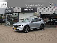 Mazda CX-5 - 2.0 SkyActiv-G 165 Newground Automaat, Trekhaak, All Season, LMV 19 Inch, Navi, Clima, Sto