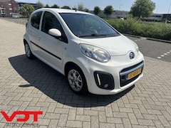 Citroën C1 - 1.0 First Edition|airco|getinte ramen