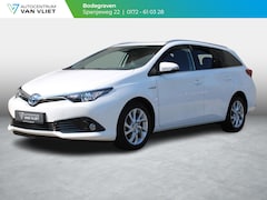 Toyota Auris Touring Sports - 1.8 Hybrid Dynamic Go | NAVIGATIE | ACHTERUITRIJCAMERA |