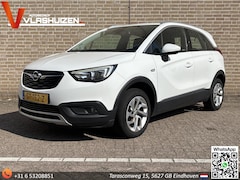 Opel Crossland X - 1.2 Turbo Innovation | € 6.450, - NETTO | 1/2 Leder | Climate | Cruise | Navi | PDC | APK