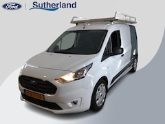 Ford Transit Connect - 1.5 EcoBlue L2 Trend HP 100pk | Trekhaak | Cruise contol | Imperiaal | airco | reservewiel