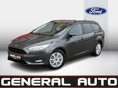 Ford Focus Wagon - 1.0 Turbo EcoBoost Edition, NAVI, NEW DistributieR