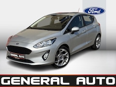 Ford Fiesta - 1.0 EcoBoost Titanium, NAVI, Nieuwe Distributieriem