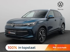 Volkswagen Tiguan - 1.5 eHybrid Life Edition 204PK DSG Navi via Apple Carplay/Android Auto, Achteruitrijcamera