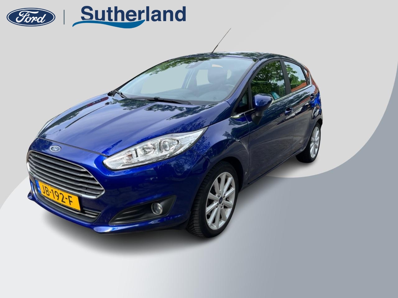 Ford Fiesta - 1.0 EcoBoost Titanium | Wordt verwacht | 100pk | Trekhaak | Navigatie | Cruise contol - AutoWereld.nl
