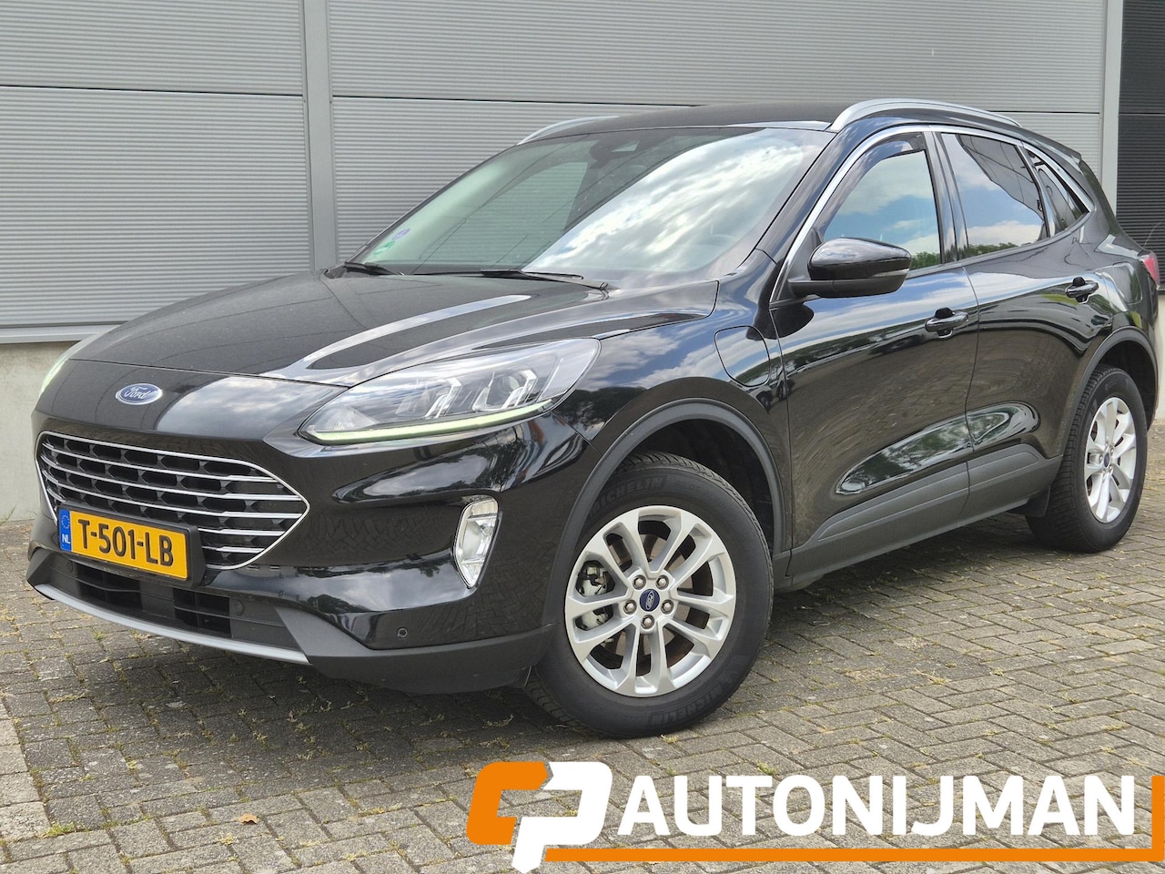 Ford Kuga - 2.5 PHEV Titanium X Trekhaak/winterpack - AutoWereld.nl