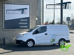 Nissan e-NV200 - Business 40 kWh*KOOPACCU*ECC*CRUISE*NAVI*CAM*TEL