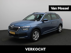 Skoda Kamiq - 1.0 TSI Sport Business | CLIMATE CONTROL | ADAPTIEF CRUISECONTROL | STOELVERWARMING | PARK