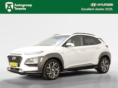 Hyundai Kona - 1.6 GDI HEV Fashion I Hybride I Navigatie I Automaat | 18 Inch