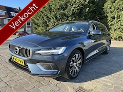 Volvo V60 - 2.0 T8 Twin Engine AWD R-Design alle opties. bom vol