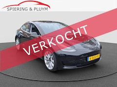 Tesla Model 3 - Standard RWD Plus 60 kWh | Pano | Leder