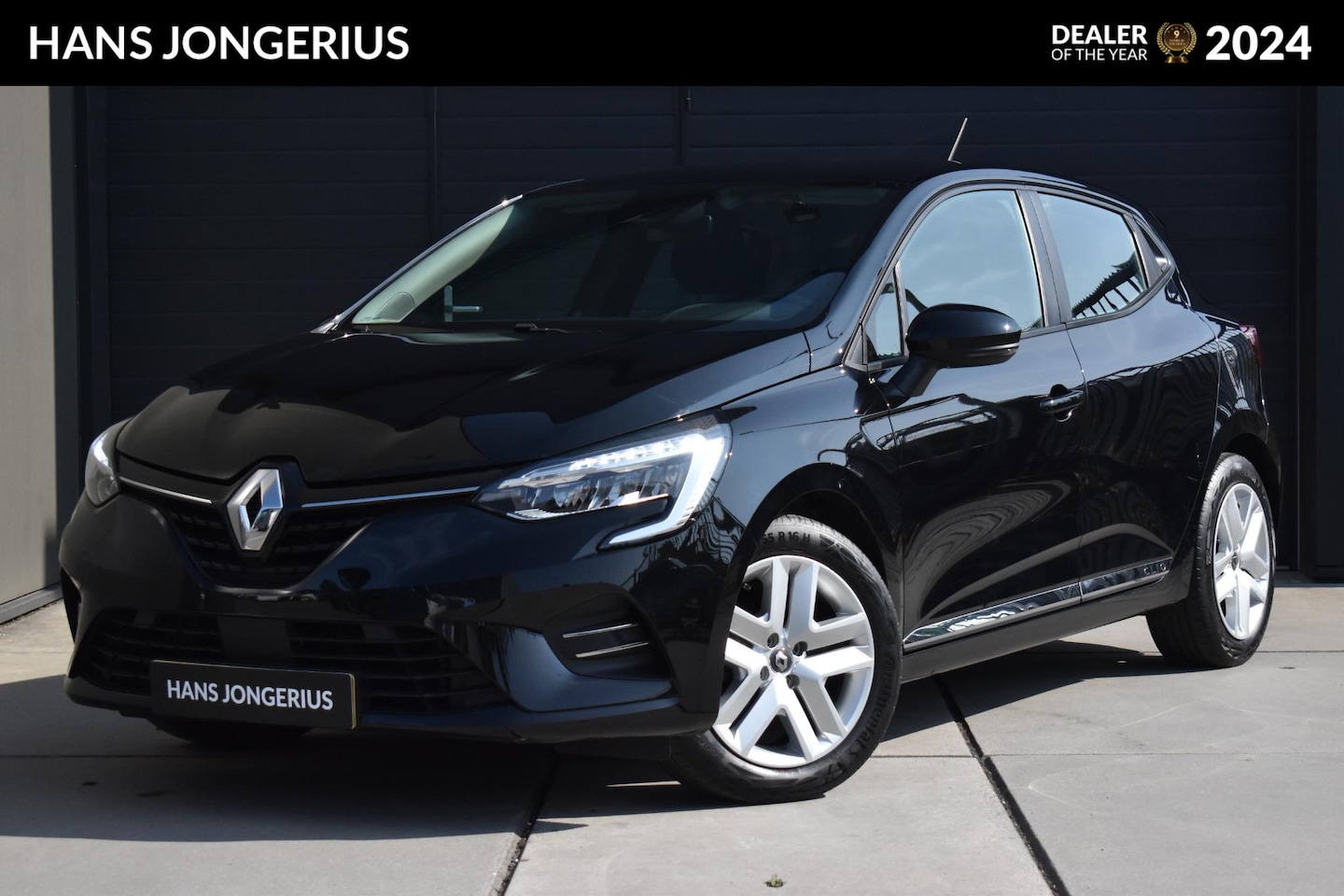 Renault Clio - TCe 100 Bi-Fuel Zen | APPLECARPLAY/ANDROIDAUTO | AIRCO | CRUISE CONTROL | PDC - AutoWereld.nl