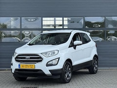 Ford EcoSport - 1.0 ECOBOOST CONNECTED I APPLE/ANDROID I HOGE INSTAP I AIRCONDITIONING I LICHT METALEN VEL