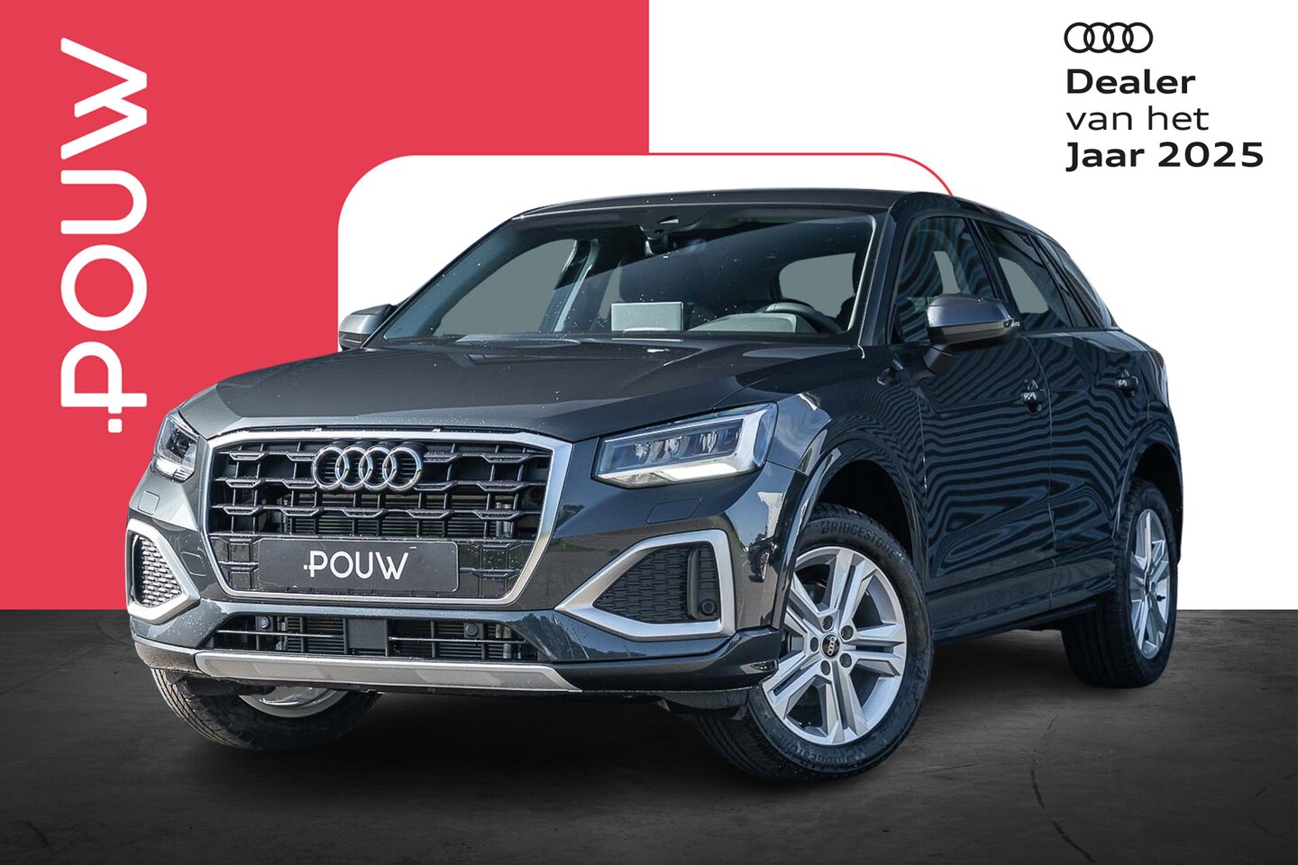 Audi Q2 - 35 TFSI 150pk S-tronic Advanced edition | LMV 17'' | Achteruitrijcamera - AutoWereld.nl