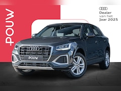Audi Q2 - 35 TFSI 150pk S-tronic Advanced edition | LMV 17'' | Achteruitrijcamera