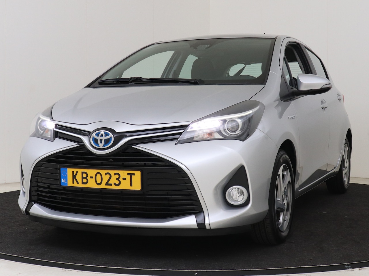 Toyota Yaris - 1.5 Hybrid Trend 1.5 Hybrid Trend - AutoWereld.nl