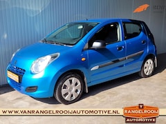 Suzuki Alto - 1.0 Comfort, airco, cv, isofix, allseason banden