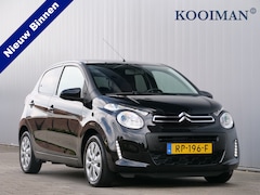 Citroën C1 - 1.0 e-VTi 70pk Feel Airco / Bluetooth / El.Ramen