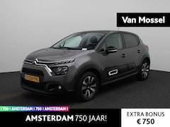 Citroën C3 - 1.2 PureTech Feel Edition | Apple Carplay/Android Auto | Climate control | Parkeersensoren