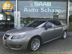 Saab 9-5 - 2.0 TiD Vector Exklusiv Automaat | Rijklaar incl garantie | Heap-up Panoramadak Rear seat