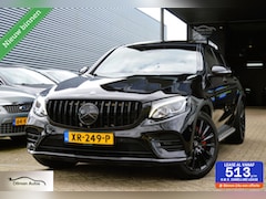 Mercedes-Benz GLC-klasse - 220 d 4MATIC Edition1 AMG-Styling/218 pk