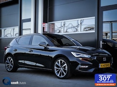 Seat Leon - 1.5 TSI FR Launch Edition | CARPLAY | LANE ASSIST | ACC | DEALER ONDERHOUDEN | BTW AUTO