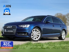 Audi A4 Avant - 2.0 TFSI Quattro / 252PK / 3x S-Line / Luxe / Virtual Cockpit / Matrix LED / 360 Camera /