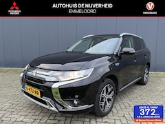 Mitsubishi Outlander - 2.4 PHEV Pure 18" lm velgen trekhaak
